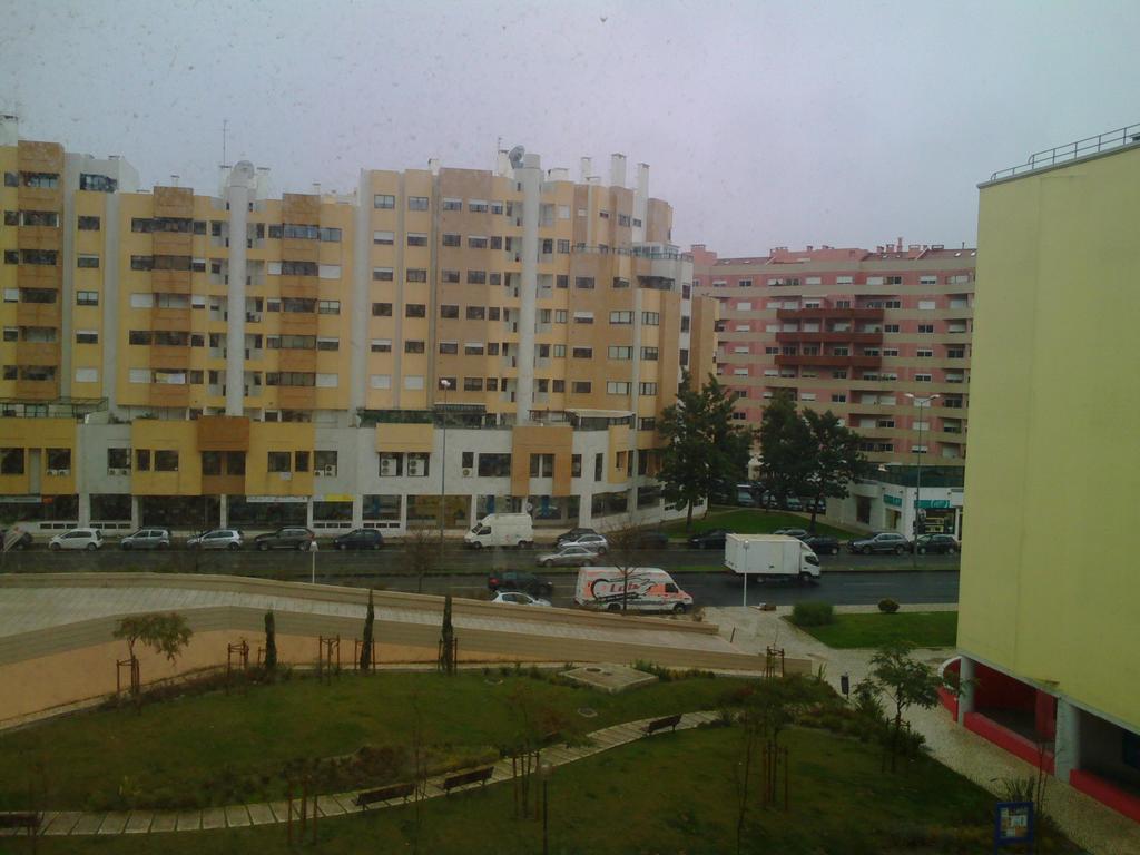 Studio Telheiras 2 Lissabon Exterior foto